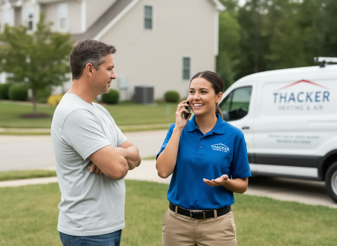 Ac Repair Upperco, MD FAQs